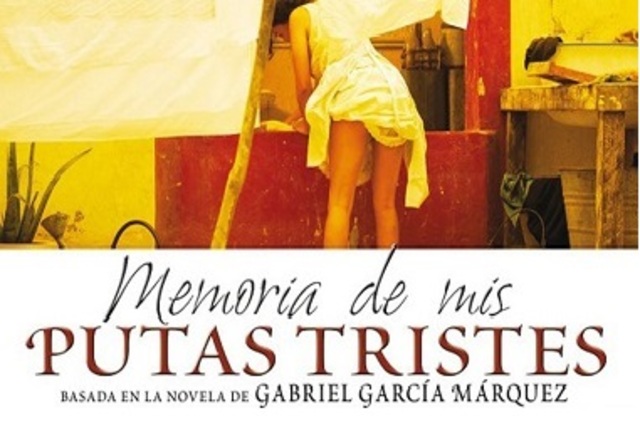 memoria de mis putas tristes