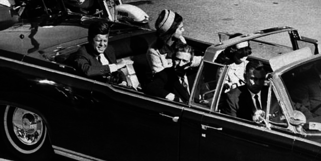 John F. Kennedy Assassinated