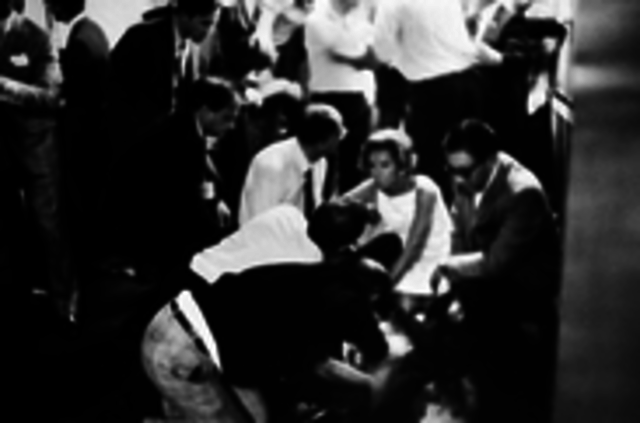 Robert Kennedy Assassinated