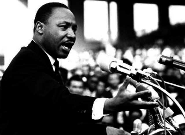 Martin Luther King Jr. Assassinated