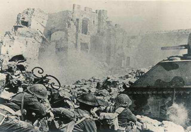 Battle of Mante Cassino