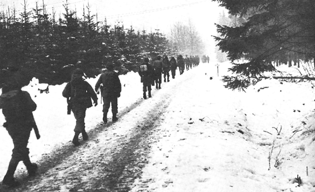 Battle of the Bulge