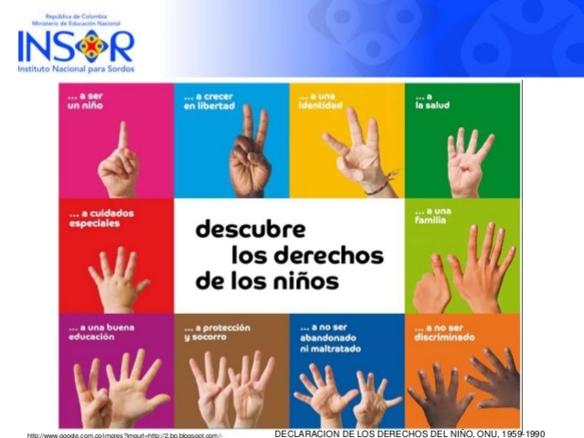 DECLARACION DE CARTAGENA DE INDIAS SOBRE POLITICAS INTEGRALES PARA LAS PERSONAS CON DISCAPACIDAD