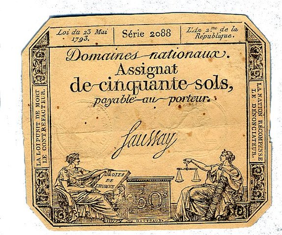 educación de Saint-Just en L'Orateur plébéien,