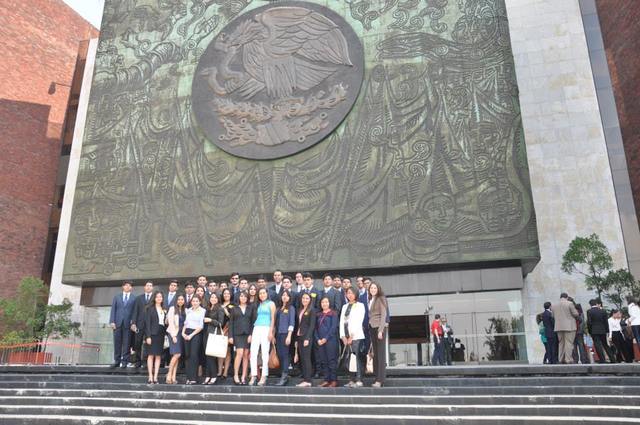 Viaje a la Camara de Diputados