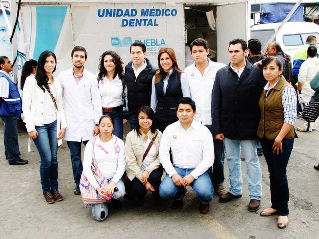Brigada de Salud