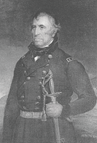 Zachary Taylor, 1849-1850