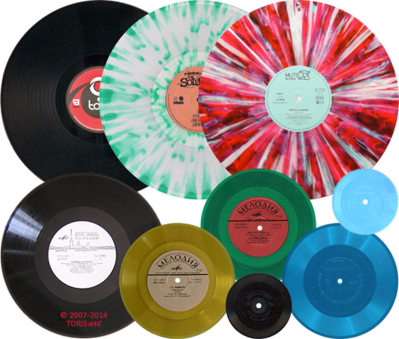 Грампластинка