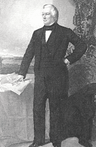Franklin Pierce, 1853-1857