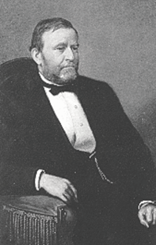 Ulises Simpson Grant, 1869-1877