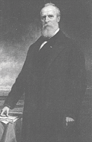 Rutherford Birchard Hayes, 1877-1881