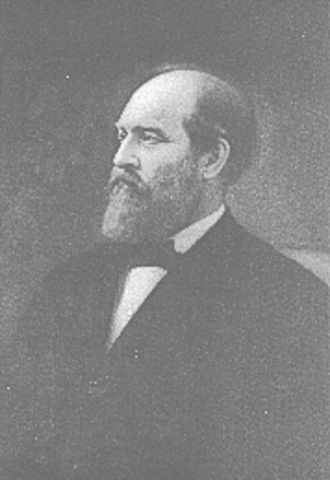 James Abram Garfield, 1881