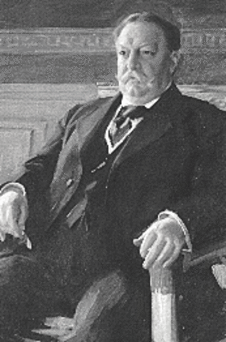 William Howard Taft, 1909-1913