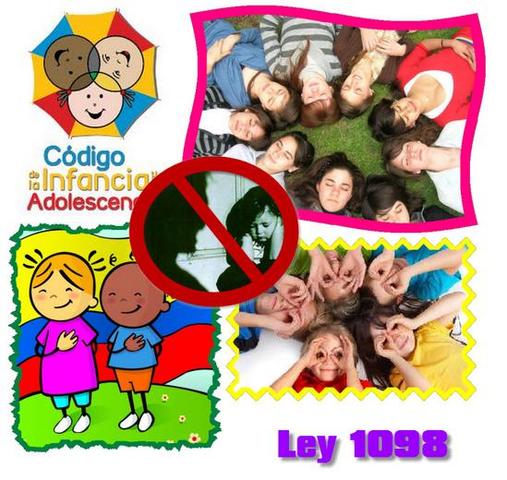 LEY 1098