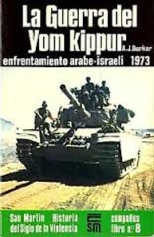 Guerra de Yom Kipur