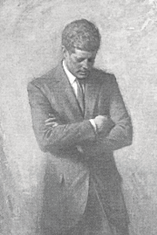 John Fitzgerald Kennedy, 1961-1963