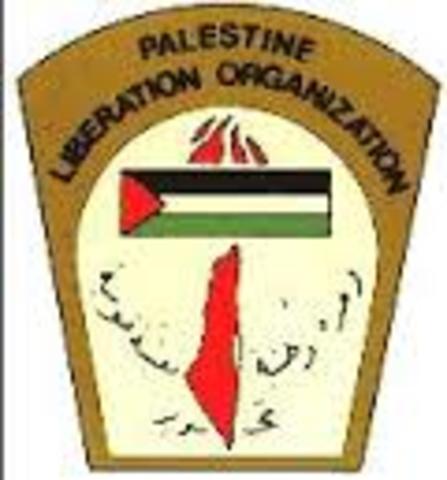Creación de la Organización para la Liberación de Palestina (OLP)