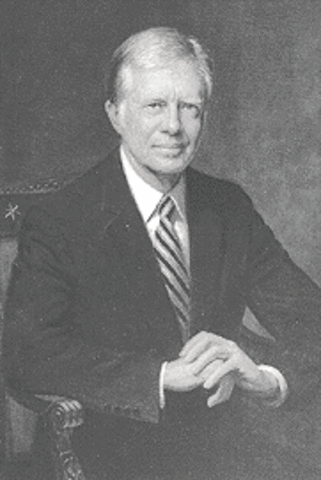 James Earl Carter, Jr., 1977-1981