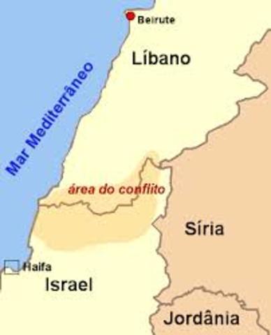 Retirada Israelí del Libano