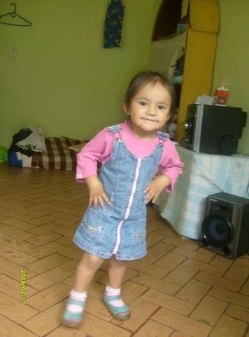 Mi primer bendición