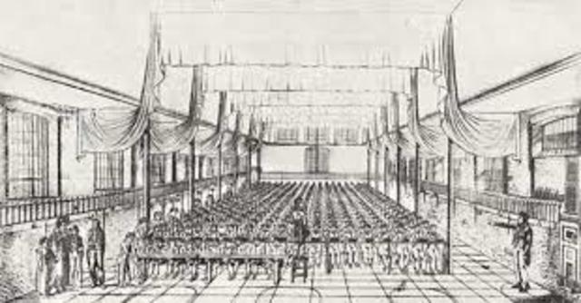 Esc. Normal - APOGEO DEL FEDERALISMO.