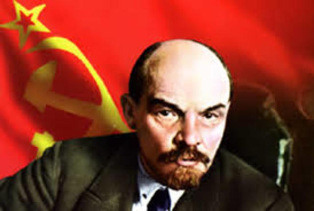 Vladimir Lenin (In the Power)