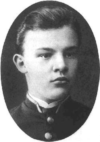 Vladimir Lenin