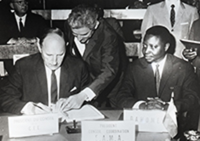 Η Σύμβαση της Yaounde