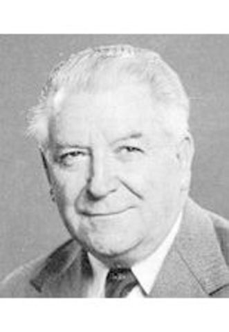 Ο κ. Georges Spenale  πρόεδρος του Ευρωπαϊκού Κοινοβουλίου.