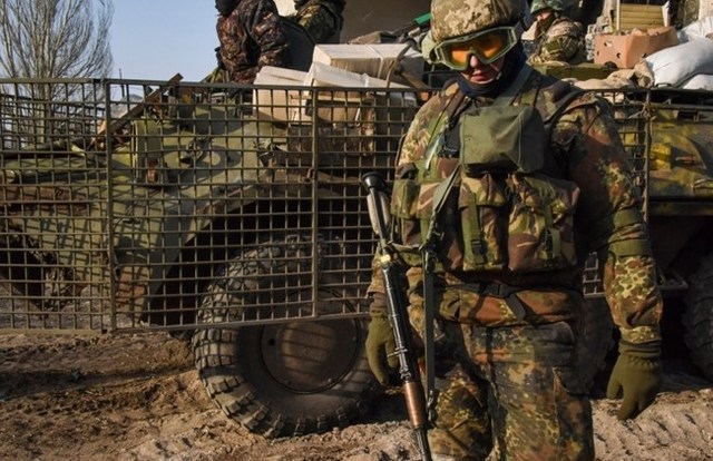 training local government forces