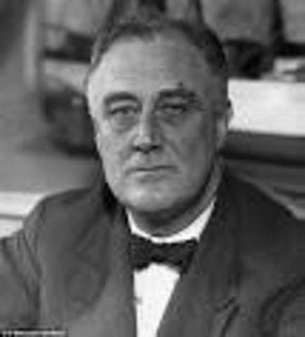 FDR's Bombshell