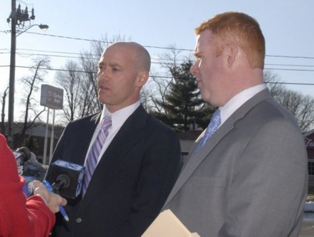 Buoniconti and Welch call for an end to housing homeless families in hotels