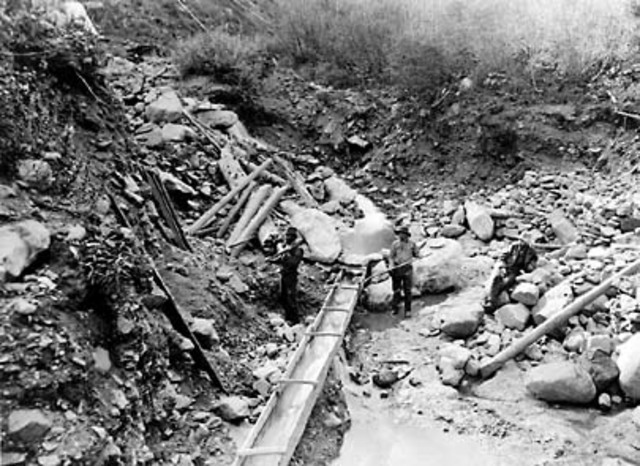 California Gold Rush