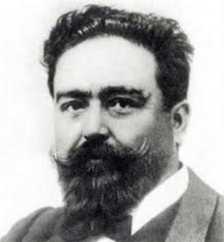 Isaac Albéniz