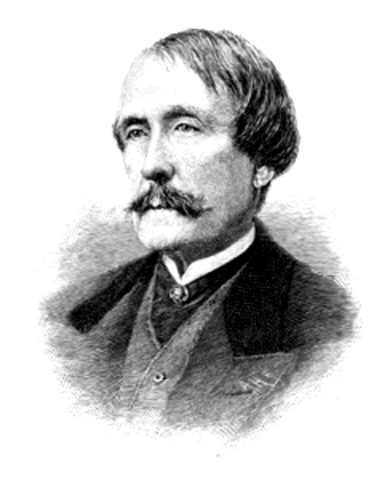 Henry Bergh Founds ASPCA