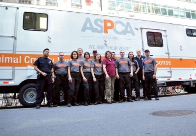 ASPCA Takes on Larger Roles
