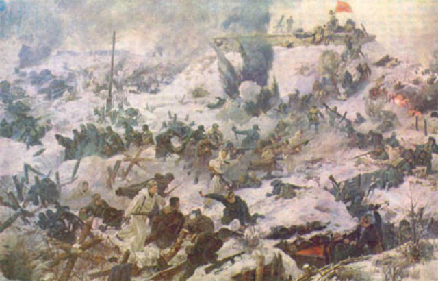 Сталинградская битва