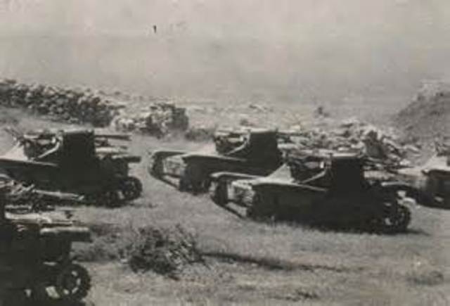 Second Italo-Ethiopian War