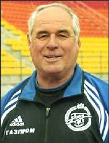 Морозов Юрий Андреевич