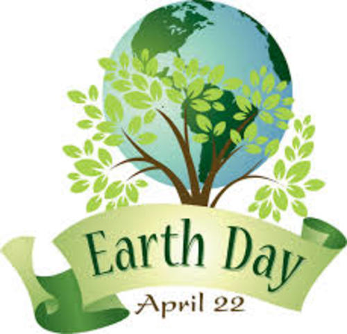 The First Earth Day