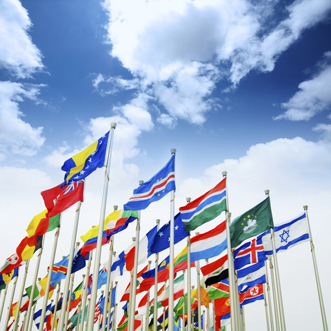 Intercambio Internacional