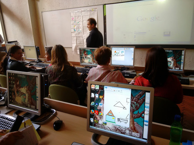 PROGRAMA PAINT  - CLASE 9AM -