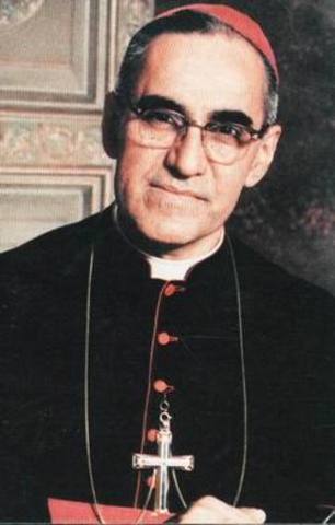 Sesinato de Monseñor Romero