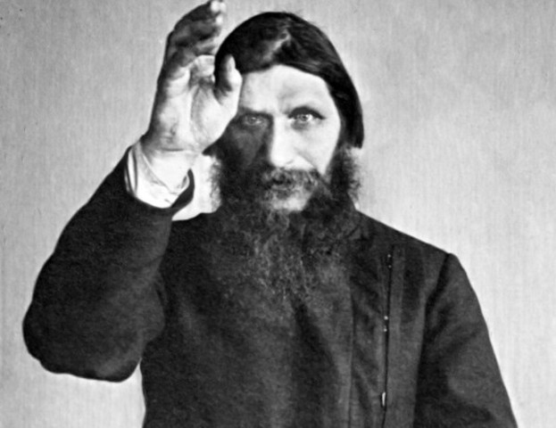Murder of Grigori RASPUTIN
