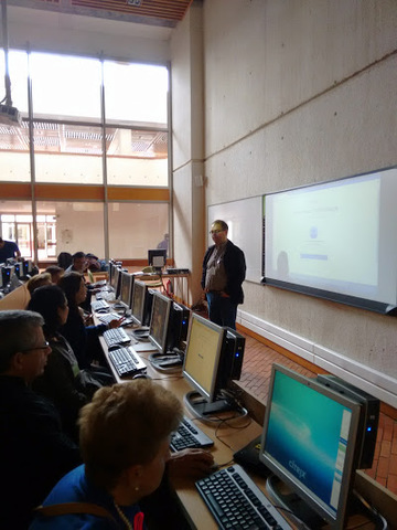 MANEJO DE TECLADO Y MOUSE - CLASE 9AM -