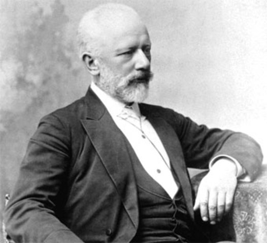 Piotr Ilich Tchaikovsky
