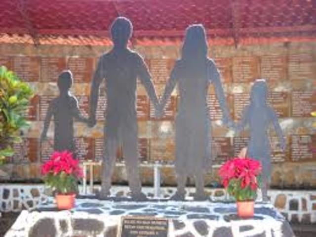 Masacre de El Mozote