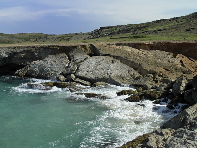 Natural Bridge Collapes