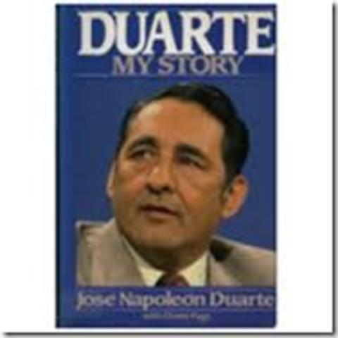 José Napoleón Duarte