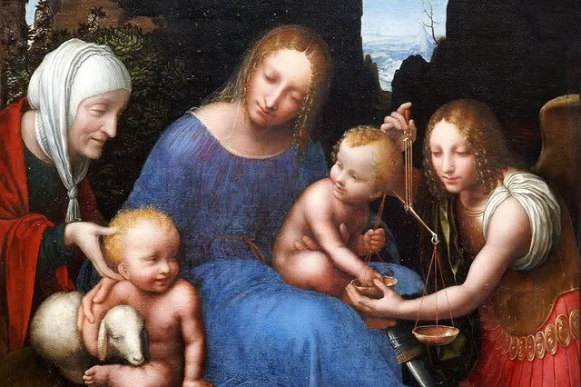 Holy Family